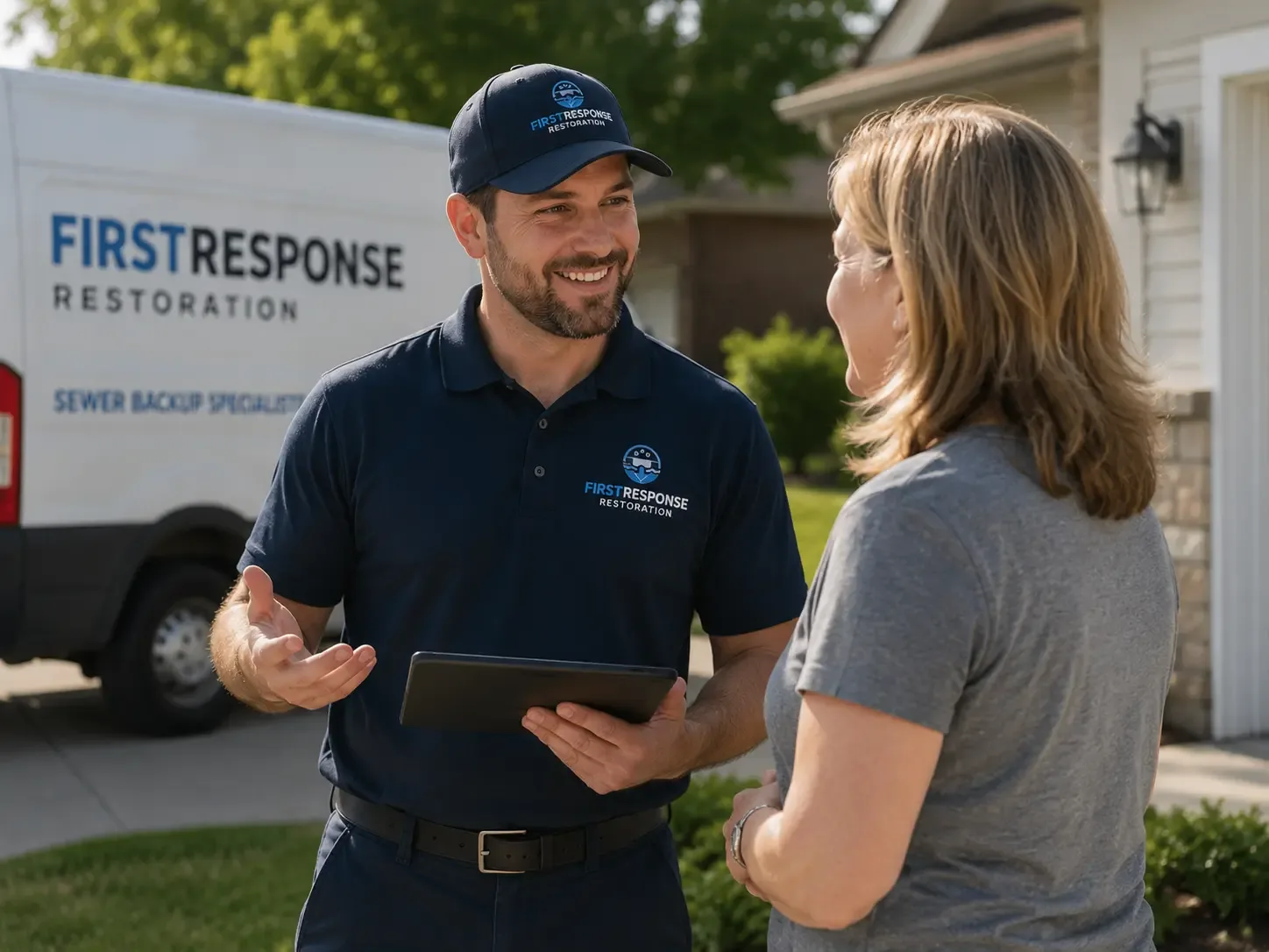Chester Gap, VA Sewer Backup Cleanup Q&A
